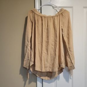 Women's Large 100%Rayon Top